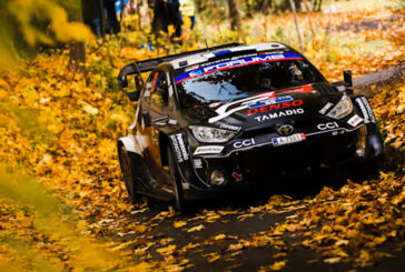 WRC: Kalle Rovanperä mantuvo la calma para ganar el Rally de Europa Central