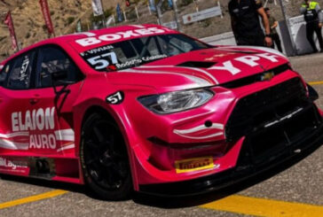 TC2000: Franco Vivian con la Tracker se quedó con el shakedown