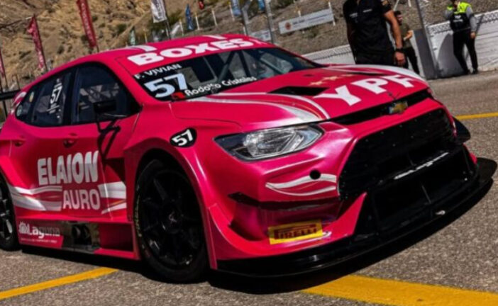 TC2000: Franco Vivian con la Tracker se quedó con el shakedown