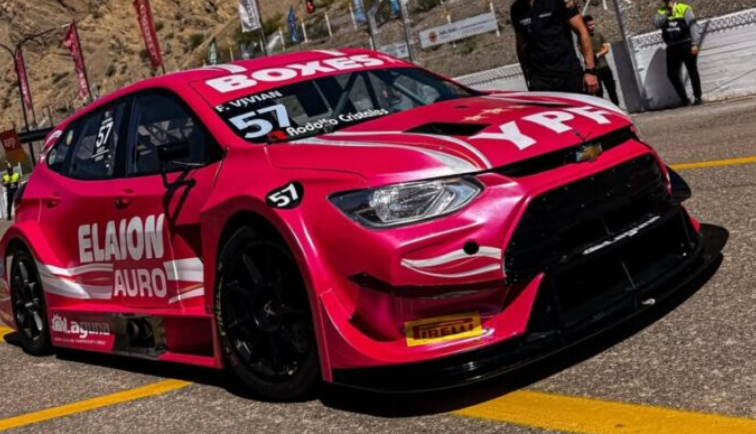 TC2000: Franco Vivian con la Tracker se quedó con el shakedown
