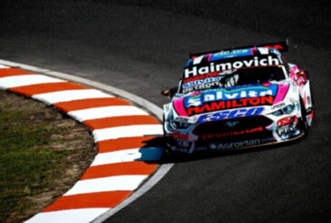 TC: Werner se queda con los entrenamientos