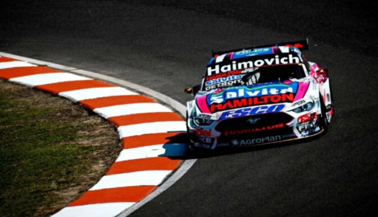 TC: Werner se queda con los entrenamientos