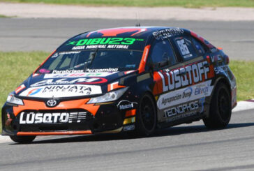 TN C3: Agustín Canapino, el nuevo poleman