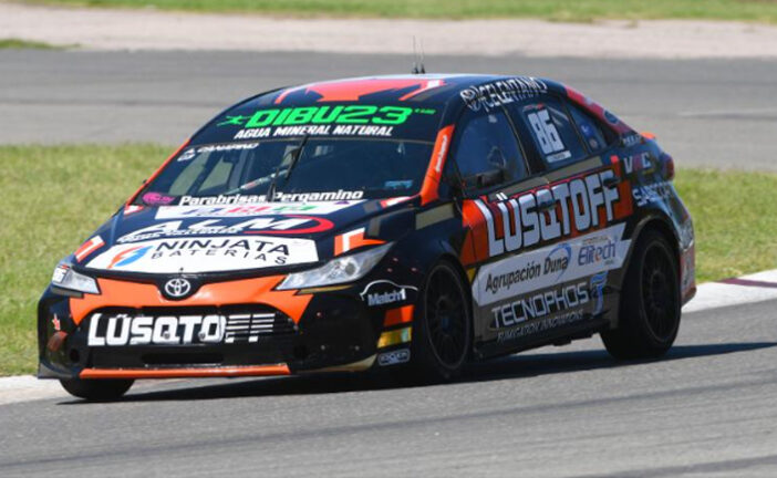 TN C3: Agustín Canapino, el nuevo poleman