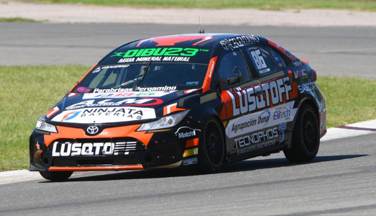 TN C3: Agustín Canapino, el nuevo poleman