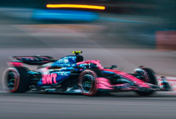 Fórmula 1: Colapinto mejora el tiempo y Norris domina