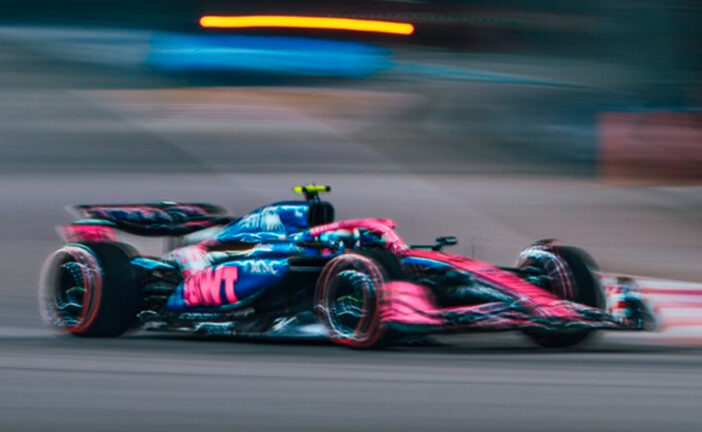 Fórmula 1: Colapinto mejora el tiempo y Norris domina