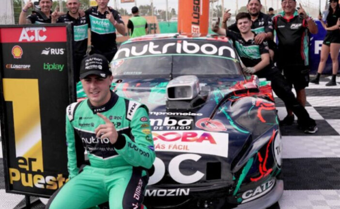 TCP: Pole para Dianda