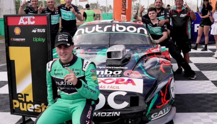 TCP: Pole para Dianda