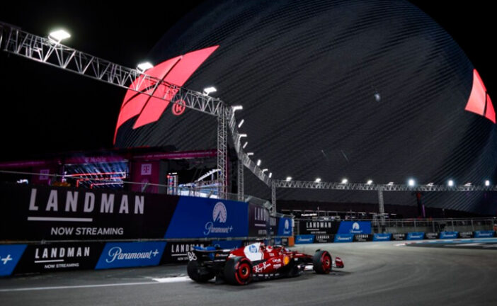 Fórmula 1: Leclerc arriba y Colapinto en el fondo