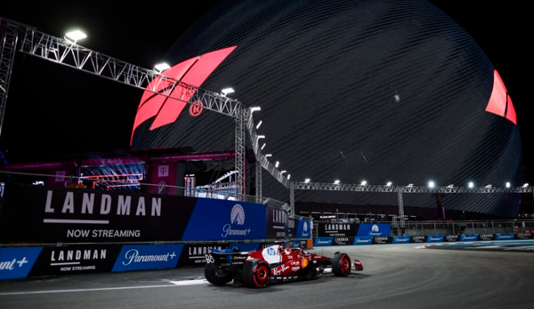 Fórmula 1: Leclerc arriba y Colapinto en el fondo