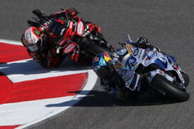 MotoGP: Álex Márquez gana el Sprint tras una gran pelea con Acosta