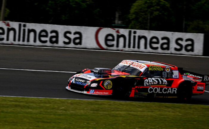 TCP: Moscardini tuvo un domingo especatacular