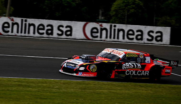 TCP: Moscardini tuvo un domingo especatacular