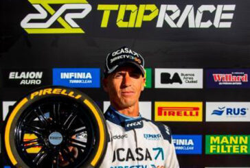 TRV6: La pole quedó en manos de Leonel Pernía