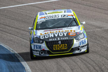 TN C2: Antolín y Posco en las últimas series del año