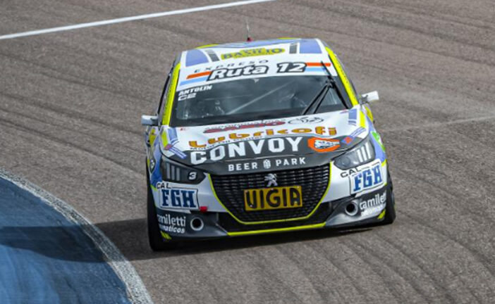 TN C2: Antolín y Posco en las últimas series del año