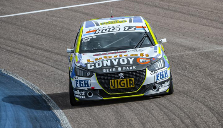 TN C2: Antolín y Posco en las últimas series del año