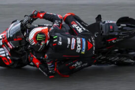 MotoGP: Bezzecchi logra la pole en Portugal