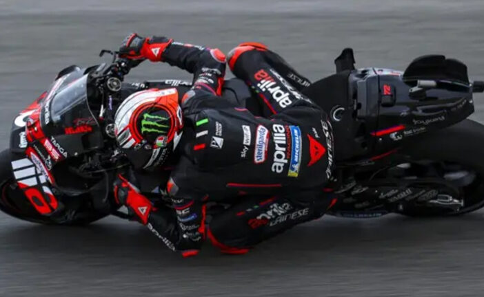 MotoGP: Bezzecchi logra la pole en Portugal