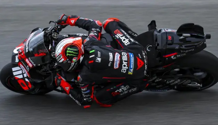 MotoGP: Bezzecchi logra la pole en Portugal