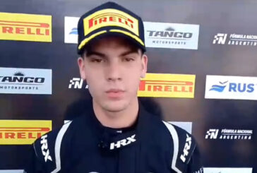 FN: Cagnolo cantó victoria en la final del sábado