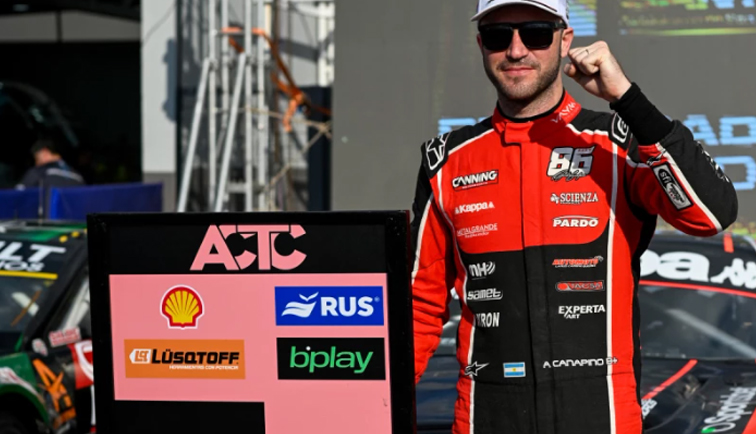 TC: Canapino, Landa y Werner, los dueños de las series