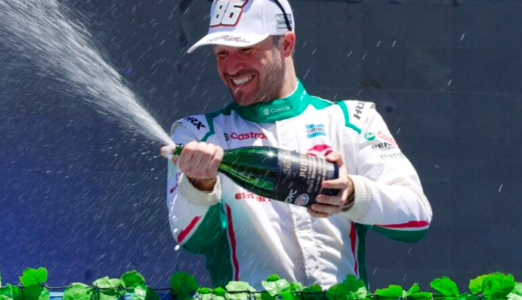 Turismo Carretera 2000: ¡Canapino, se convierte en el primer campeón de la categoría!