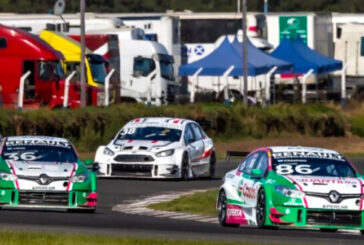 Turismo Carretera 2000: Canapino aprovechó la pelea de los Honda y ganó en Río Cuarto