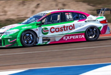 Turismo Carretera 2000: La pole mendocina en manos de Canapino