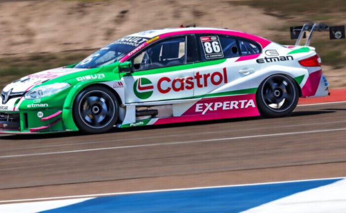 Turismo Carretera 2000: La pole mendocina en manos de Canapino