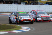 TN C3: Canapino y Urcera mandan en las series