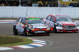 TN C3: Canapino y Urcera mandan en las series