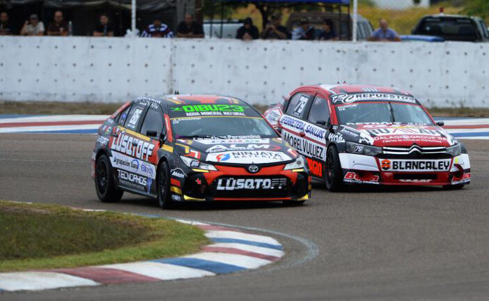 TN C3: Canapino y Urcera mandan en las series