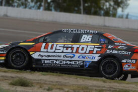 TN C3: Canapino no para de ganar