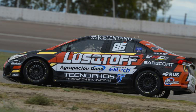 TN C3: Canapino no para de ganar