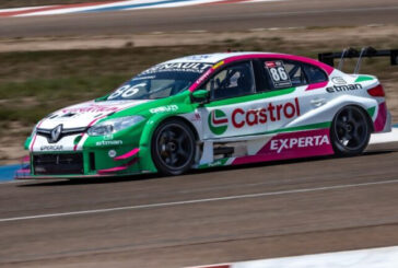 Turismo Carretera 2000: Agustín Canapino, el más veloz en los entrenamientos