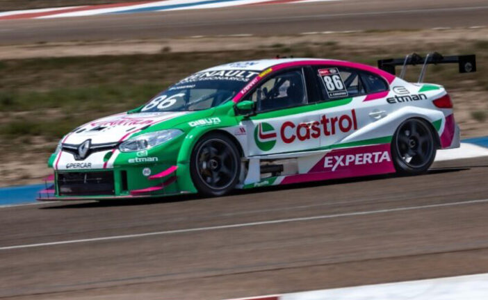 Turismo Carretera 2000: Agustín Canapino, el más veloz en los entrenamientos