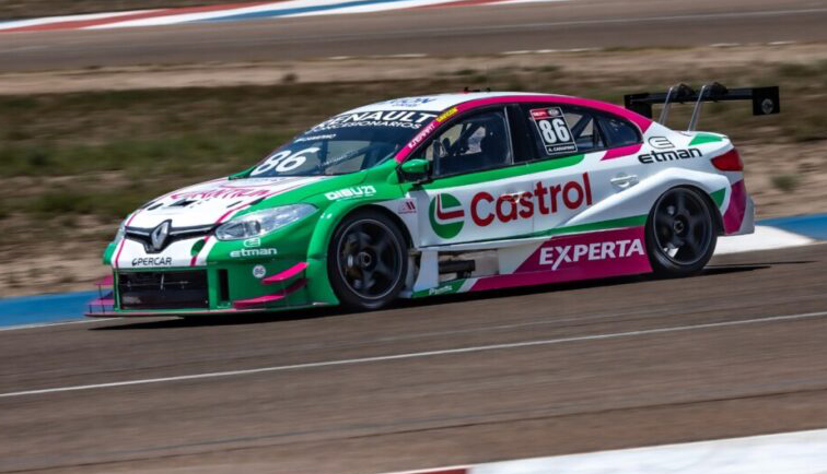 Turismo Carretera 2000: Agustín Canapino, el más veloz en los entrenamientos