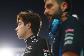 Fórmula 1: Otra mala clasificación de Colapinto