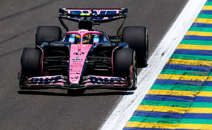 Fórmula 1: Norris en lo más alto y Colapinto en el puesto 16º