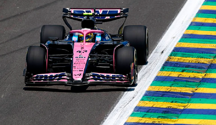 Fórmula 1: Norris en lo más alto y Colapinto en el puesto 16º