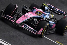 Fórmula 1: Norris gana y Colapinto finaliza en el puesto 15º