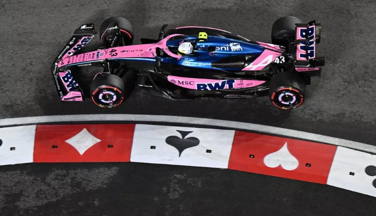 Fórmula 1: Pole para Norris, Colapinto 15º