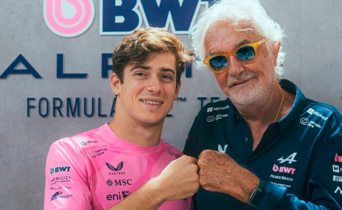 Fórmula 1: Colapinto confirmado por Alpine como piloto titular para 2026