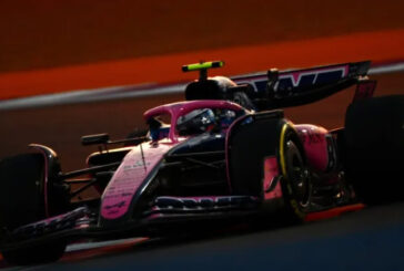 Fórmula 1: Colapinto terminó 20° y Piastri ganó la Sprint