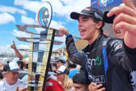 TN C2: Bautista Damiani es el campeón 2025
