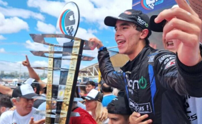 TN C2: Bautista Damiani es el campeón 2025