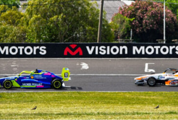 F2 Argentina: Ignacio Díaz gana en Paraná