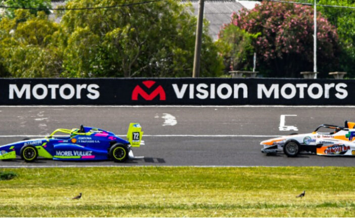 F2 Argentina: Ignacio Díaz gana en Paraná